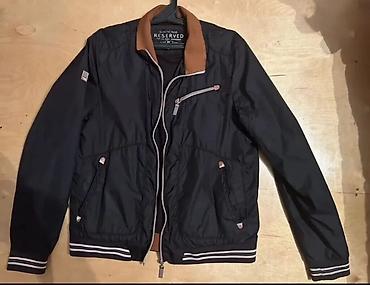 Jiletlər: Cins jilet - Material: klassik denim/parça qarışımı, möhkəm tikişlər — 5