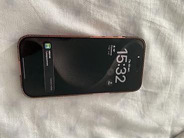 e88 pro: IPhone 17 Pro, Б/у, 256 ГБ, Оранжевый, Чехол, 92 % — 2