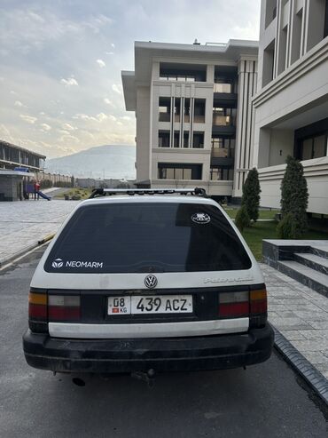 Volkswagen: Volkswagen Passat Variant: 1989 г., 1.8 л, Механика, Бензин, Универсал — 3