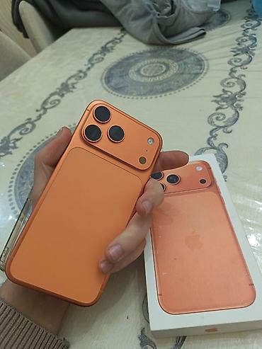 iphone 11 90 pil: Məhsul: Smartfon - Rəng: Narıncı (mat ton) - Korpus: Düz kənarlı — 5