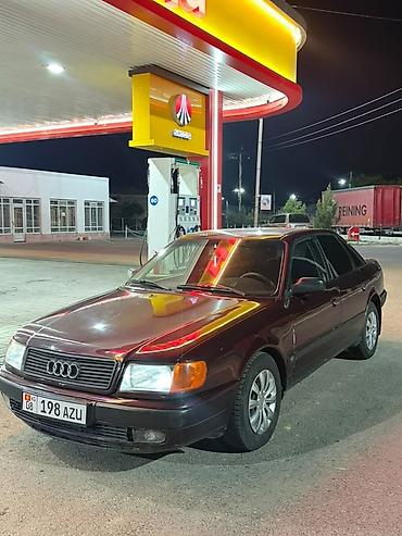 Audi: Audi 100: 1993 г., 2.6 л, Механика, Бензин, Седан — 6