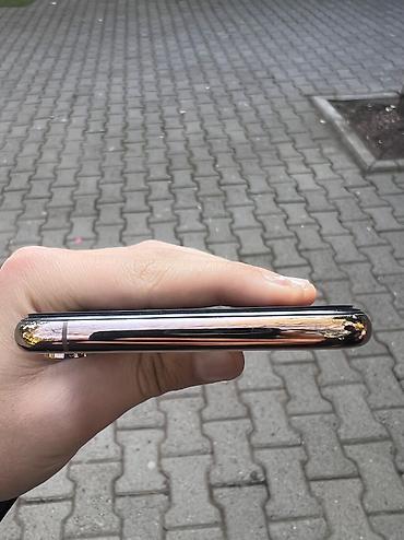 iphone max: IPhone Xs Max, 256 GB, Qızılı, Face ID — 6