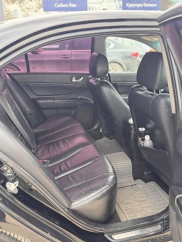 соната стоп: Hyundai Sonata: 2008 г., 3.3 л, Автомат, Бензин, Седан — 7