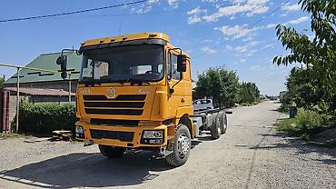 shacman: Грузовик, Shacman, Стандарт, Новый — 4