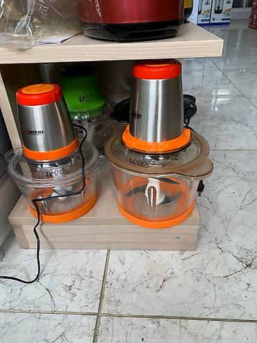 baking oven: Блендер, миксер, Новый, Платная доставка, Самовывоз — 3