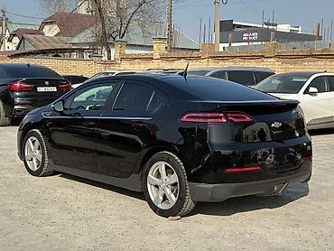 Chevrolet: Chevrolet Volt: 2013 г., 1.4 л, Вариатор, Гибрид, Седан — 4