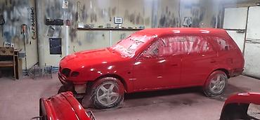 СТО, ремонт транспорта: Рихтовка, сварка, покраска, без выезда — 21