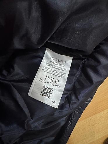 performance: Мужская куртка, M, L, 2XL, Polo Ralph Lauren, Новый, цвет - Черный, Самовывоз — 7