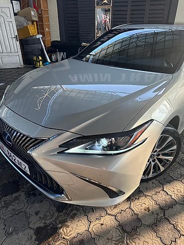 Lexus: Lexus ES: 2018 г., 2.5 л, Автомат, Гибрид, Седан — 3