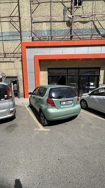 xpeng g3: Chevrolet Aveo: 2004 г., Бензин, Хэтчбэк — 5