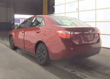 Toyota: Toyota Camry: 1.8 l. | 2016 έ. SUV/4x4 at lalafo.gr — 14 Toyota: Toyota Camry: 1.8 l. | 2016 έ. SUV/4x4 — 14