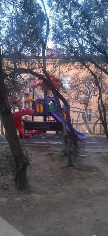 Köhnə tikili: Bakı, Bayıl, 2 otaqlı, Köhnə tikili, m. Sahil, 65 kv. m — 2