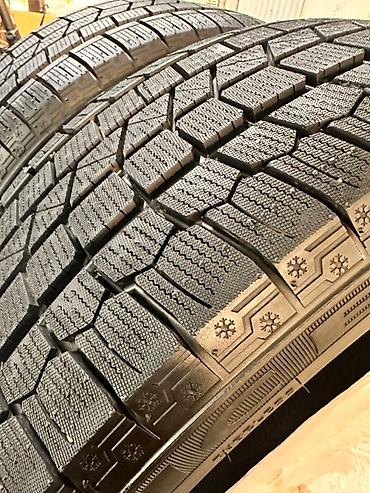 ling long: Зимние шины Kenda, комплект из 4шт. 275/40R20 2шт 245/45R20 2шт — 3