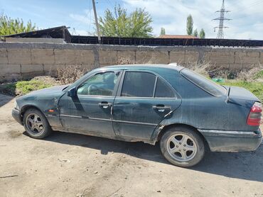 мерседес c 180: Mercedes-Benz C 180: 1997 г., 1.8 л, Механика, Бензин, Седан