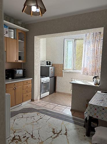 Продажа квартир: 1 комната, 44 м², 11 мкр 106 серия, 4 этаж, Косметический ремонт — 5