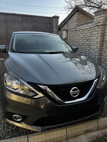 Nissan: Nissan Sentra: 2019 г., 1.8 л, Автомат, Бензин, Седан