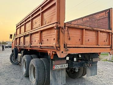 купить кун: Грузовик, Камаз, Стандарт, Б/у — 8