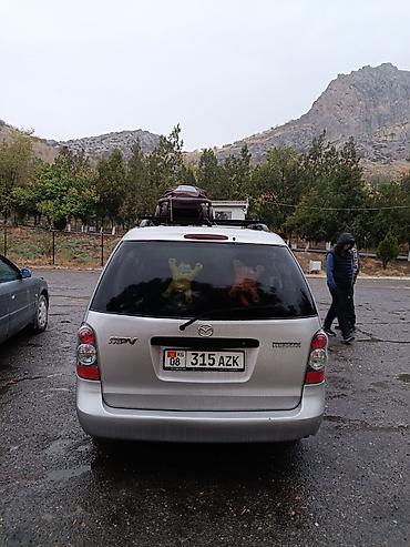 по региону: Mazda MPV: 2003 г., 0.2 л, Механика, Дизель, Минивэн — 4