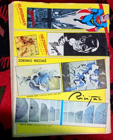 Knjige i stripovi: 7 stripa - Grifter SHI/Red Sonja - Ka Zar/EKS Ninja/Talicni — 10