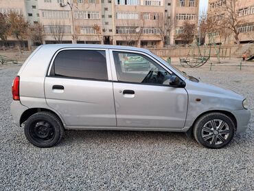 Suzuki: Suzuki Alto: 2004 г., 1.1 л, Механика, Бензиновая — 6