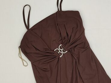sukienka plus size na wesele: Women`s dress, size XL (EU 42)