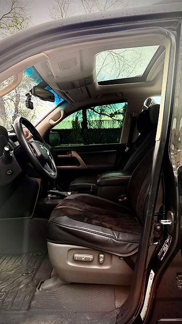 тлк 80: Toyota Land Cruiser: 2009 г., 4.7 л, Автомат, Бензин, Внедорожник — 9