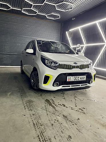 Kia: Kia Morning: 2019 г., 1 л, Автомат, Бензин, Хэтчбэк — 8