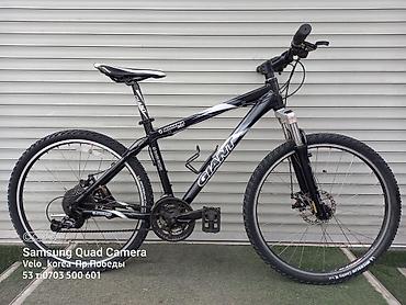 Горные велосипеды: Велосипеды из Кореи и Германии и Китая — 26