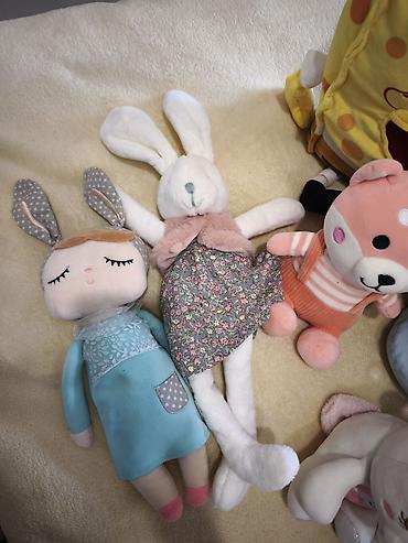 Игрушки: Продам б/у игрушки в хорошем и отличном состоянии. Цены разные. Писать at lalafo.kg — 7 Игрушки: Продам б/у игрушки в хорошем и отличном состоянии. Цены разные. Писать — 7