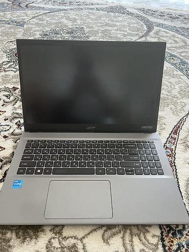 pc case: Acer 15.6" ноутбук (серебристый) - Экран: 15.6", матовый, тонкие — 2