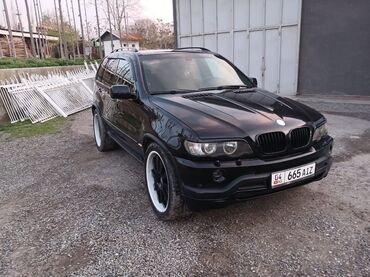 чехол для салона авто: BMW X5: 2003 г., 4.6 л, Автомат, Газ, Внедорожник