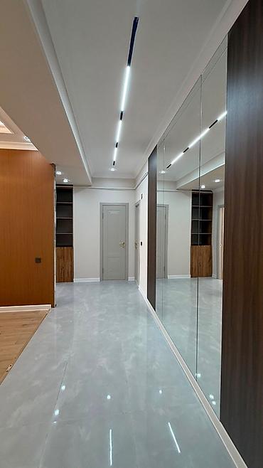 o store: 2 комнаты, 56 м², Калинина мкр., Элитка, 12 этаж, Свежий ремонт — 4