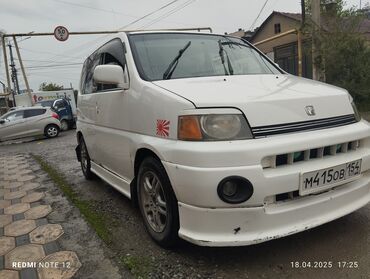 хонда ак: Honda SM-X: 1998 г., 2 л, Автоматтык, Бензин, Вэн/Минивэн