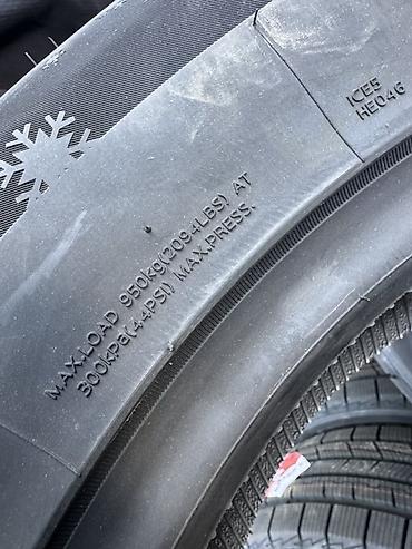 23565r18 зима: Зимняя шина COTECHOO ICE5 235/65 R18 106T Знаменитая фирма мягкая — 4