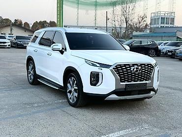 Hyundai: Hyundai Palisade: 2020 г., 2.2 л, Автомат, Дизель, Кроссовер — 4