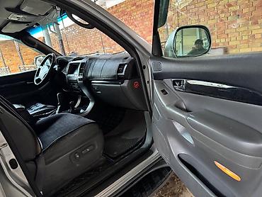 сакура тойота: Toyota Land Cruiser Prado: 2008 г., 3 л, Автомат, Дизель, Внедорожник — 7