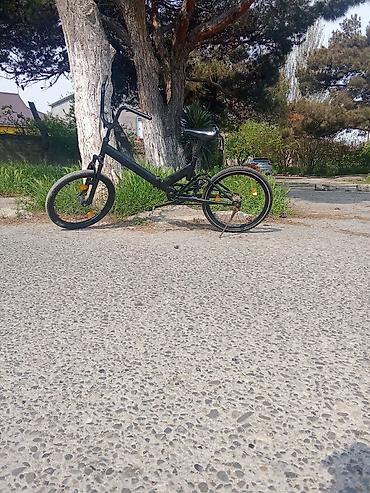 Uşaq velosipedləri: İşlənmiş İki təkərli Uşaq velosipedi Stels, 20", sürətlərin sayı: 20, Ünvandan götürmə — 1