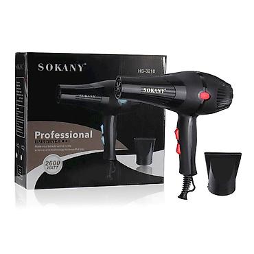 №: 6664 Məhsulun adı: Fen Sokany SK-3210 Brend: Sokany Kateqoriya