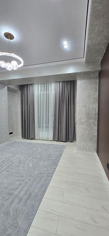 4: 2 комнаты, 60 м², Асанбай мкр Элитка, 4 этаж, Евроремонт — 3