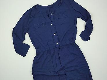 sukienki denim: UNICA, Sukienka damska, rozmiar One size — 1