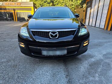 Mazda: Mazda CX-9: 3.7 l | 2010 il Ofrouder/SUV — 2