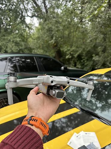 Дроны: 🚁 DJI AIR 2S — ПОЧТИ НОВЫЙ, ПОЛНЫЙ КОМПЛЕКТ! 🔥 СРОЧНО ‼️ Продаю DJI — 5