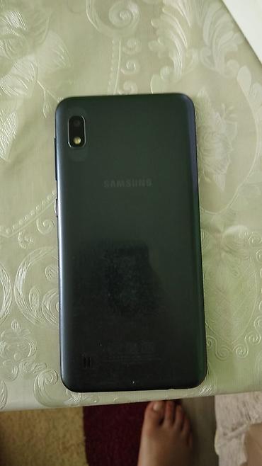 i7 4790k prosessor: Samsung Galaxy A10, 32 GB, rəng - Qara, İki sim kartlı — 2