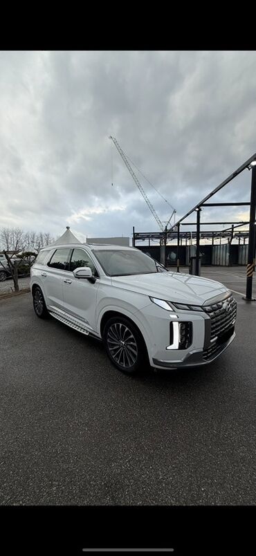 к7 2020: Hyundai Palisade: 2022 г., 2.2 л, Автомат, Дизель, Кроссовер