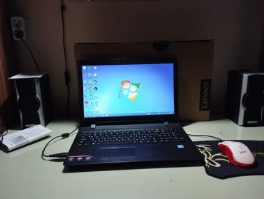 ucuz notebook tavsiye: İşlənmiş Lenovo IdeaPad, 15.6 ", AMD A12, 512 GB, Ünvandan götürmə, Ödənişli çatdırılma