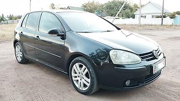 golf b4: Volkswagen Golf V: 2008 г., 1.9 л, Механика, Дизель, Хэтчбэк — 5