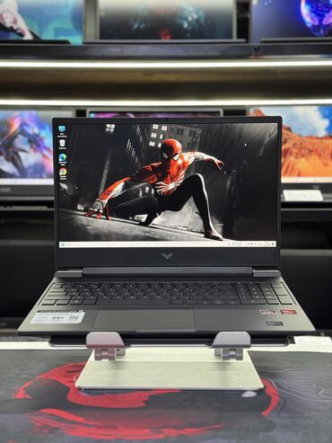 наушники филипс для компьютера: Ноутбук, HP, 16 ГБ ОЭТ, AMD Ryzen 5, 15.6 ", Жумуш, окуу үчүн, эс тутум SSD