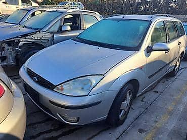 dn auto nis: FORD FOCUS TDCI 2004. GOD. - KOMPLETAN AUTO U DELOVIMA | SMEDEREVSKA — 7
