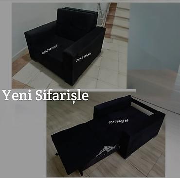 perla divan: Yeni, Kreslo-kravat, Parça, Kredit yoxdur, Ödənişli çatdırılma — 3