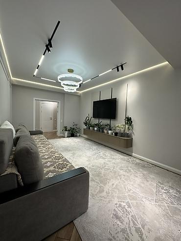 Продажа квартир: 3 комнаты, 120 м², Элитка, 10 этаж, Дизайнерский ремонт — 2